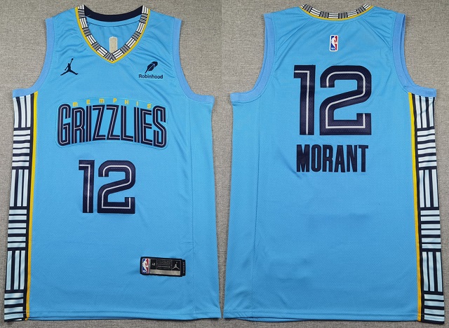 Memphis Grizzlies Jerseys 05